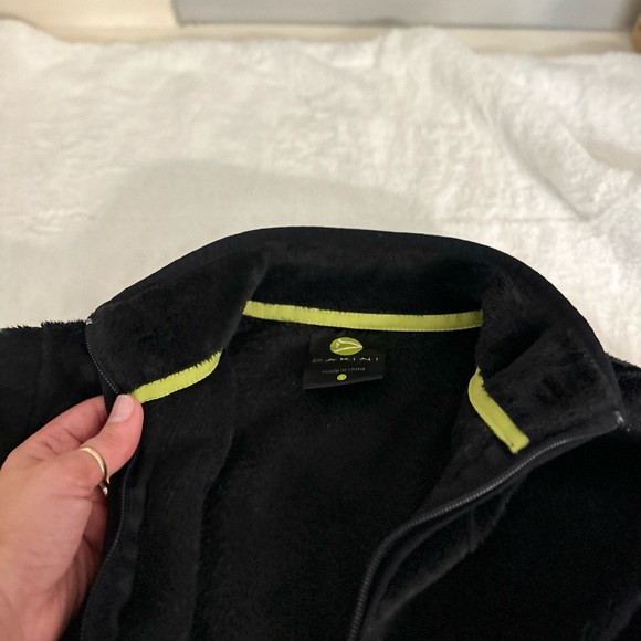Dakini black Jacket size large really soft - Picture 8 of 10